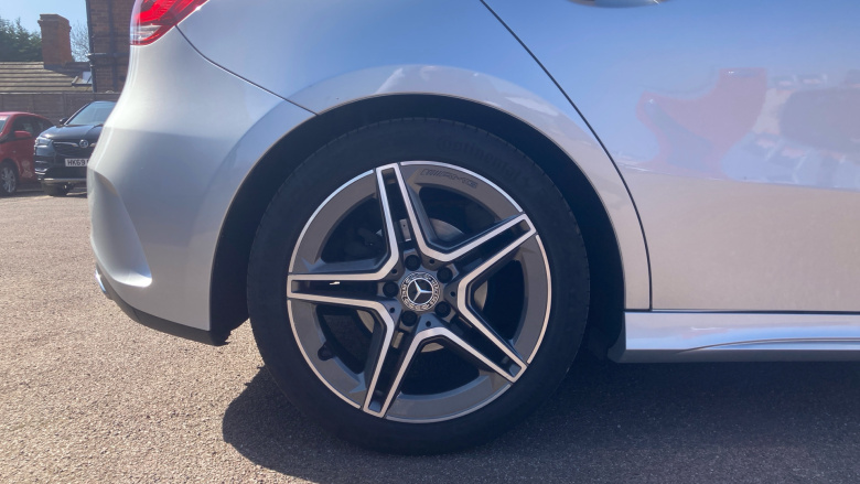 Mercedes-Benz A-Class A180 AMG Line 5dr Auto Petrol Hatchback